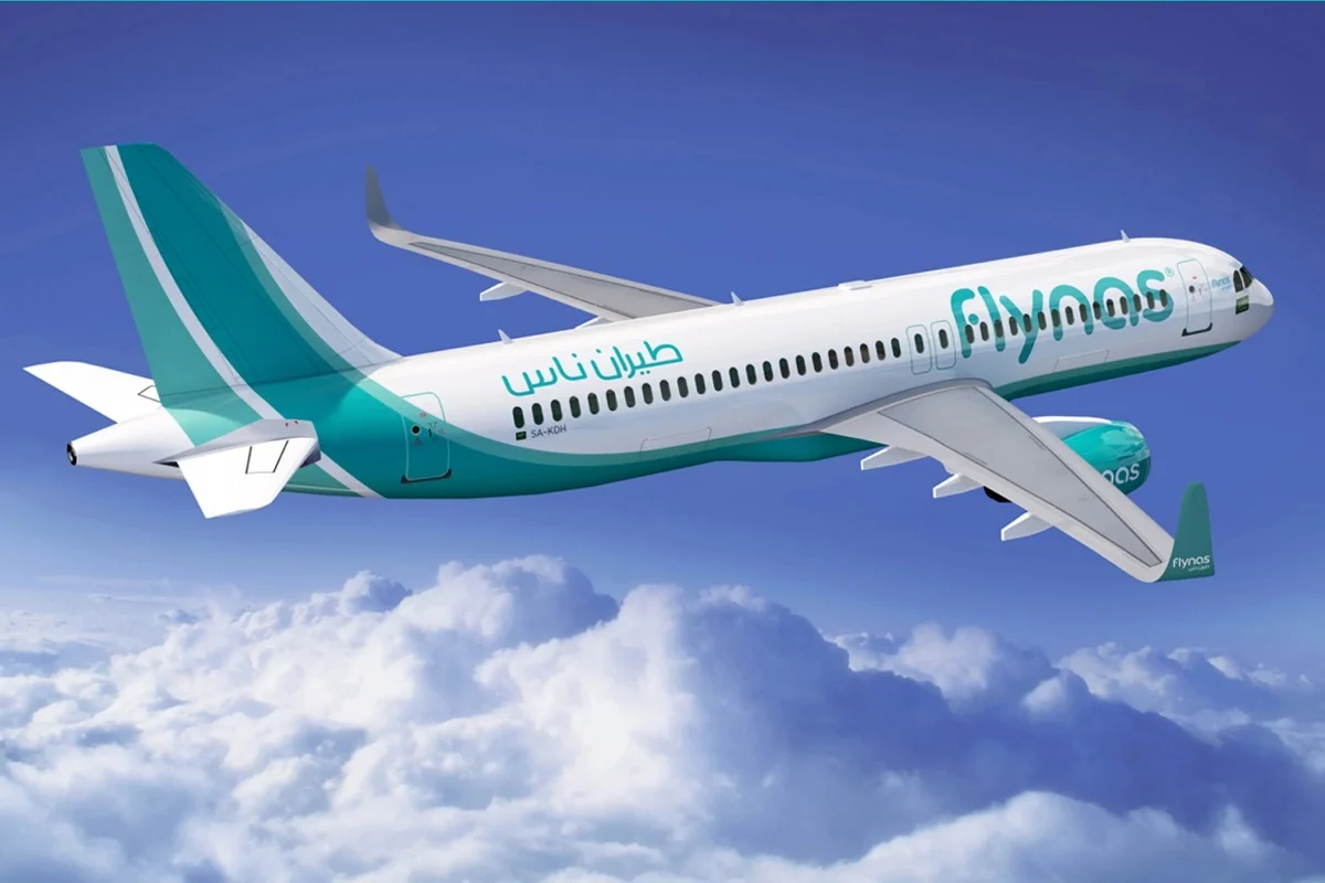 عروض الطيران اليوم الوطني السعودي 94 من فلاي ناس flynas