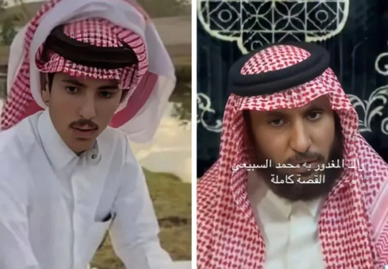 فيديو والد السبيعي يروي التفاصيل الكاملة لسبب مقتل ابنه