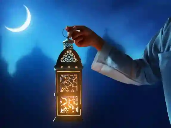 أشكال فوانيس رمضان 2024