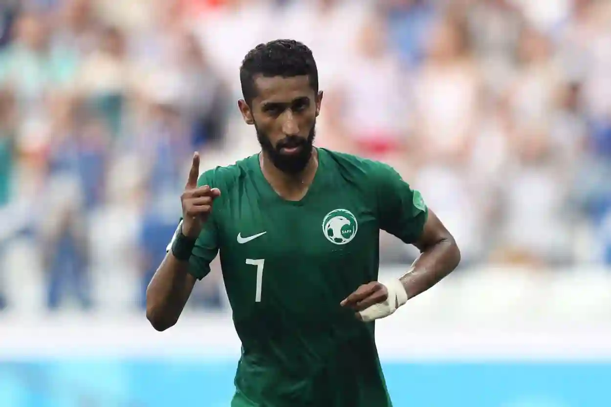 التفاصيل الكاملة لتجديد عقد سلمان الفرج مع الهلال 