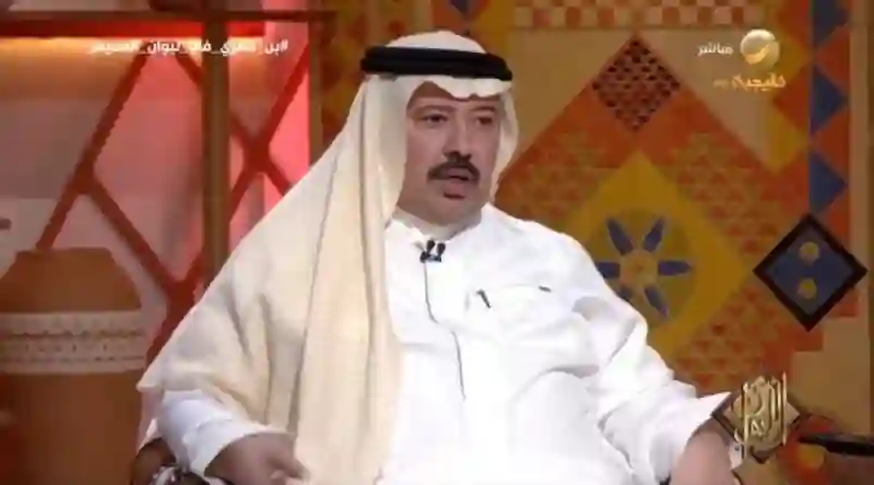 فيديو السالفة الكاملة لهياط الشاعر علي بن حمري 